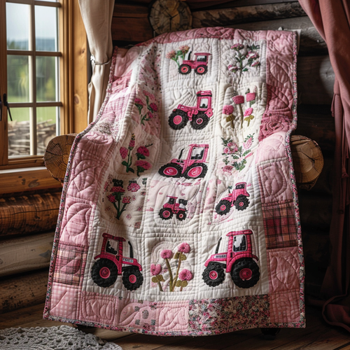 Sweet Harvest Quilted Blanket NCU0TH719