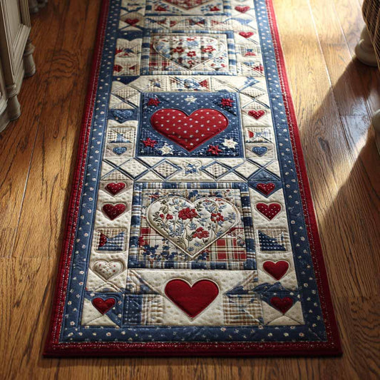 Sweet Americana Runner Carpet NCU0XD2334