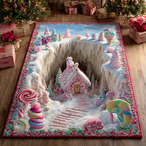 Sweet Bakery Area Rug NCU0TD1871