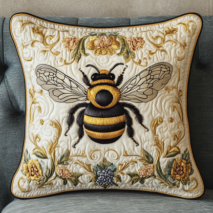 Sweet Be Quilted Pillow Case NCU0VH5536