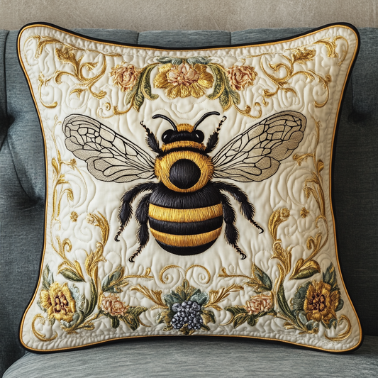 Sweet Be Quilted Pillow Case NCU0VH5536