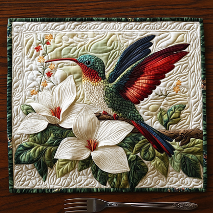 Sweet Nectar Quilted Place Mat NCU0DV5676