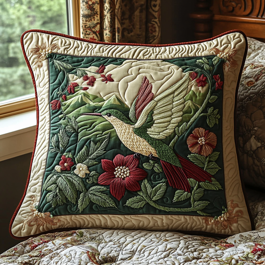 Sweet Serenity Quilted Pillow Case NCU0DV5707