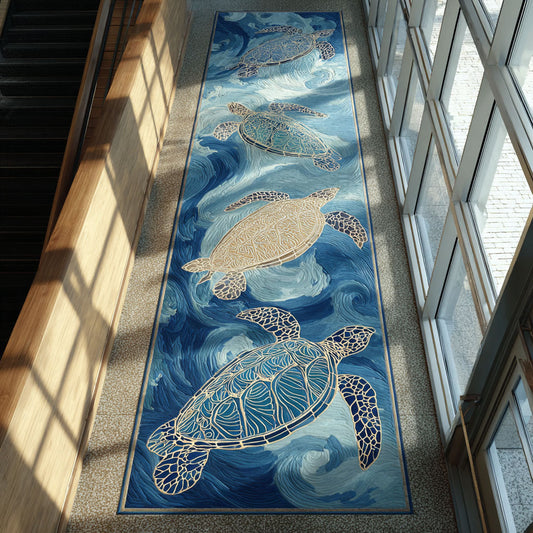 Sweet Shell Moments Runner Carpet NCU0PT10026