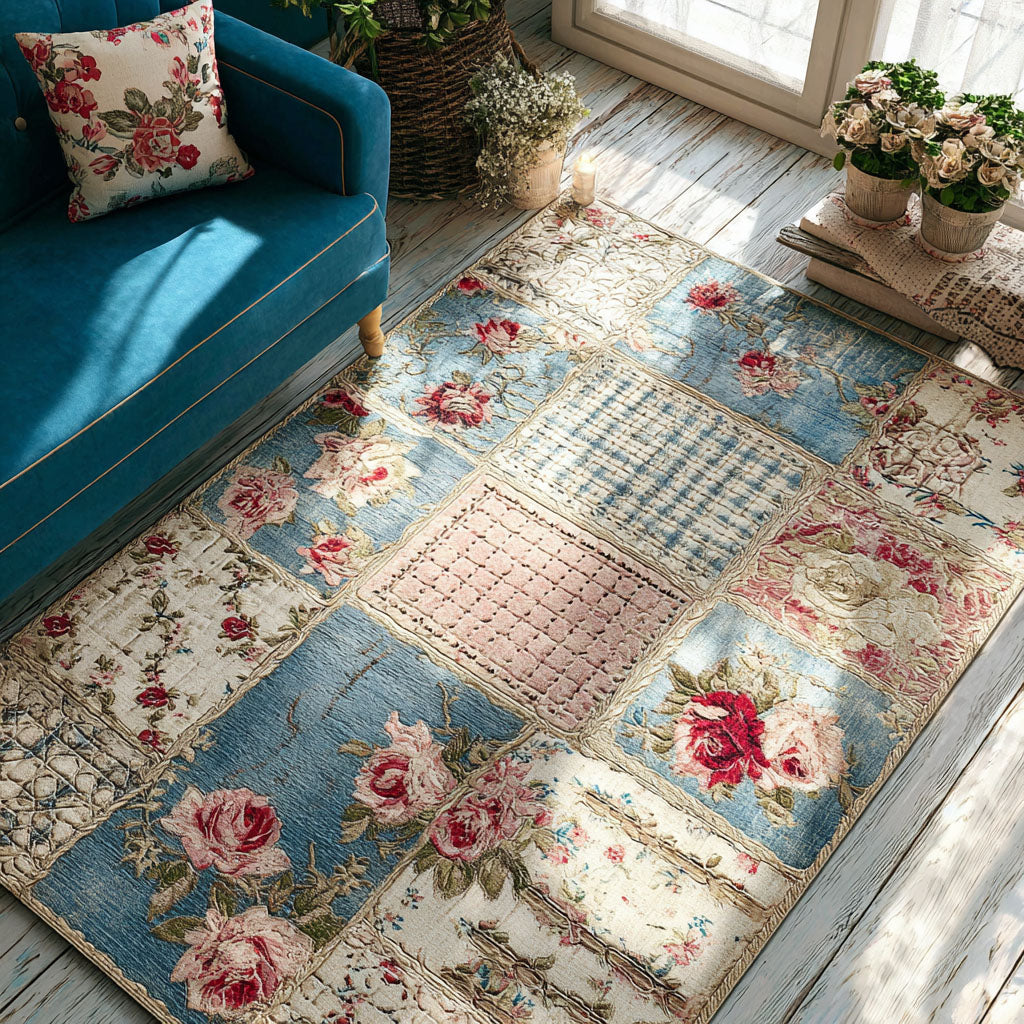 Sweetheart Meadow Area Rug NCU0PT11264