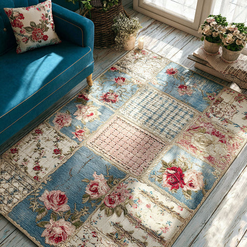 Sweetheart Meadow Area Rug NCU0PT11264