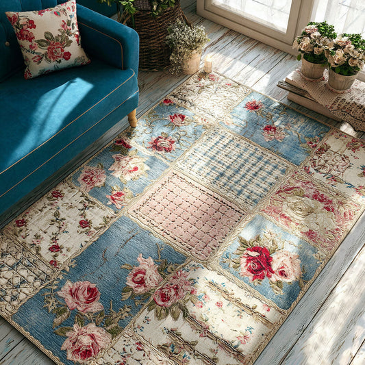 Sweetheart Meadow Area Rug NCU0PT11264