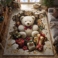 Teddy Den Area Rug NCU0DV8297