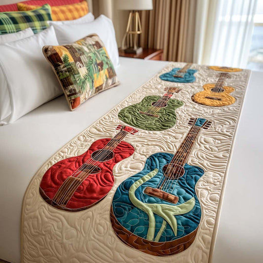 Tempo Trails Quilted Bed Runner NCU0PT9494