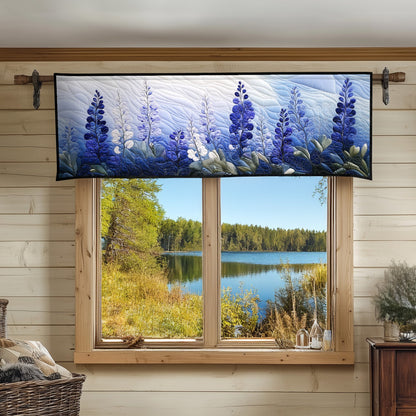 Texas Vibes Quilted Valance NCU0PT6428