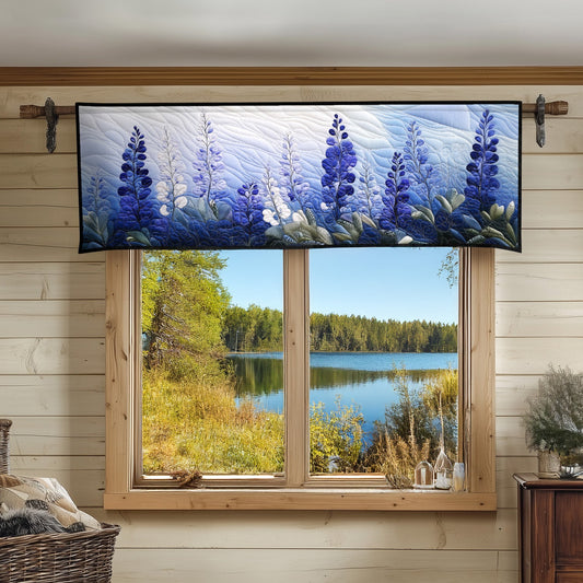 Texas Vibes Quilted Valance NCU0PT6428