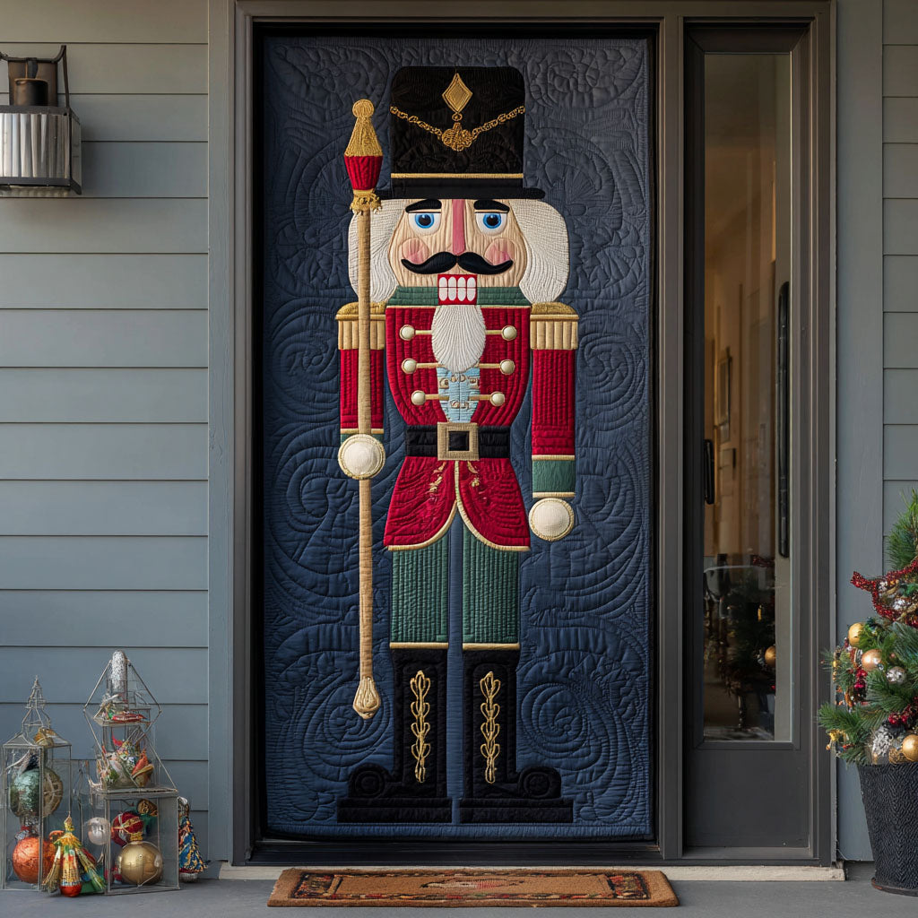 The Brave Soldier Quilted Door Cover NCU0PT10142