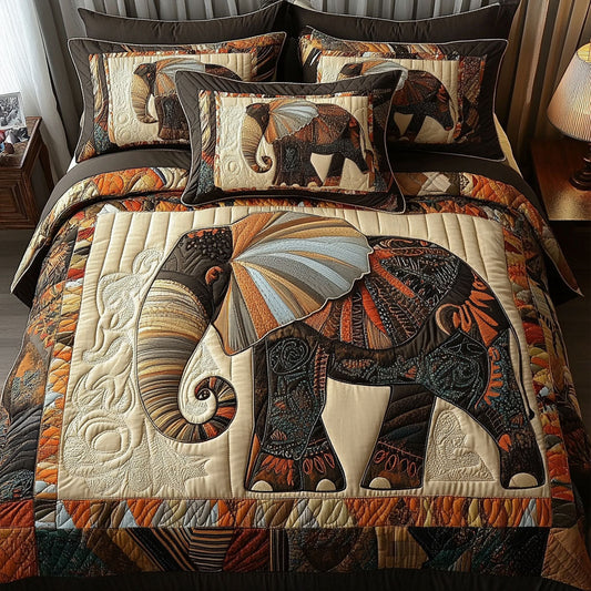 The Calling 3-Piece Quilted Bedding Set NCU0PT7275