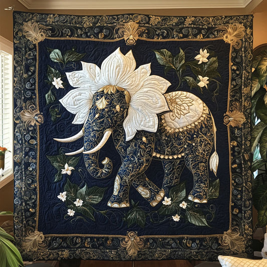 The Gentle Soul Quilted Blanket NCU0PT7304