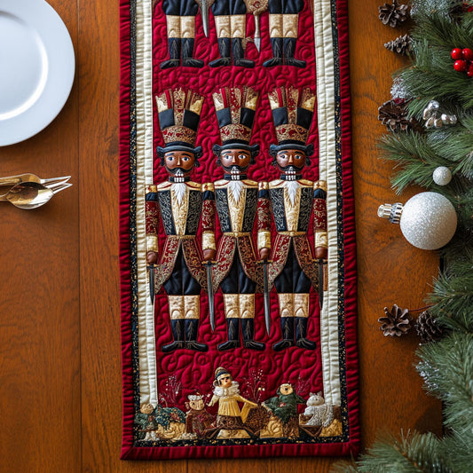 The Nutcracker Suite Quilted Table Runner NCU0PT2723