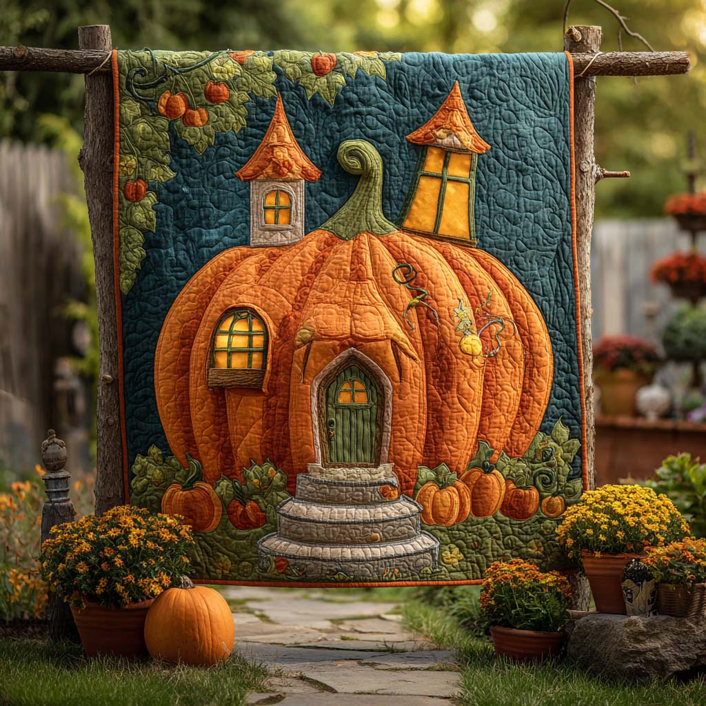 The Patch House Quilted Blanket NCU0XD050