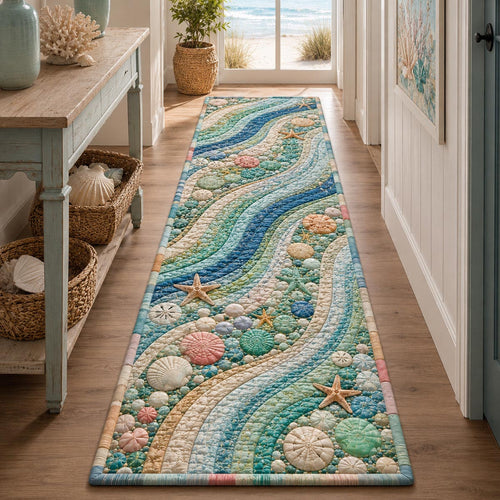 Tidal Escape Runner Carpet NCU0DV9886