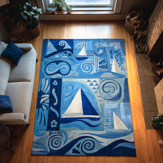 Tide Horizon Area Rug NCU0PT9211