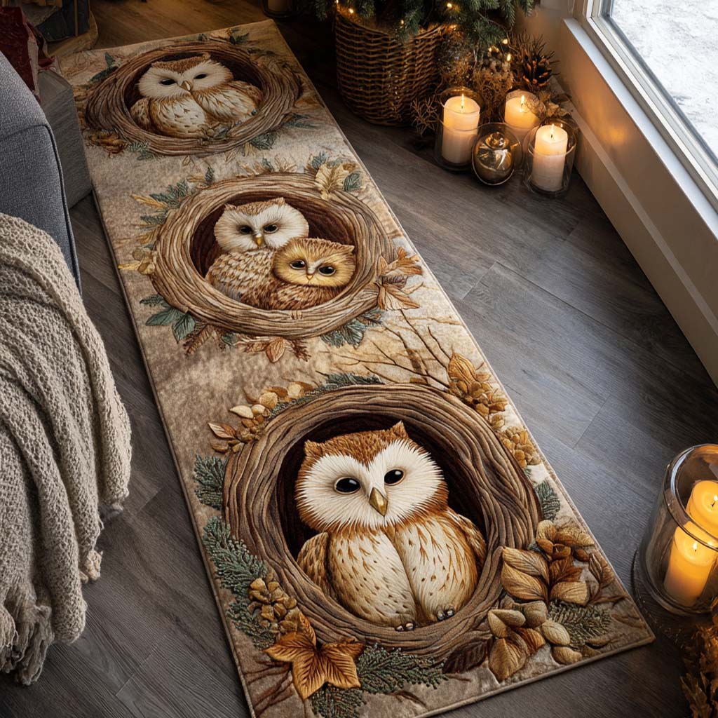 Timber Guardian Runner Carpet NCU0XD1893