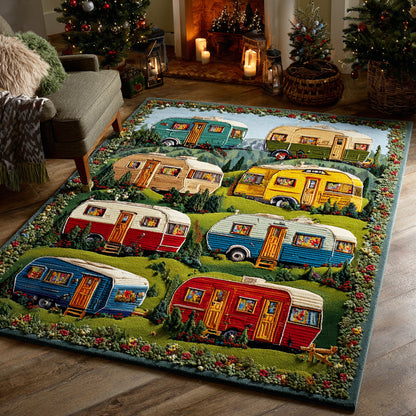 Timber Journey Area Rug NCU0TD2021