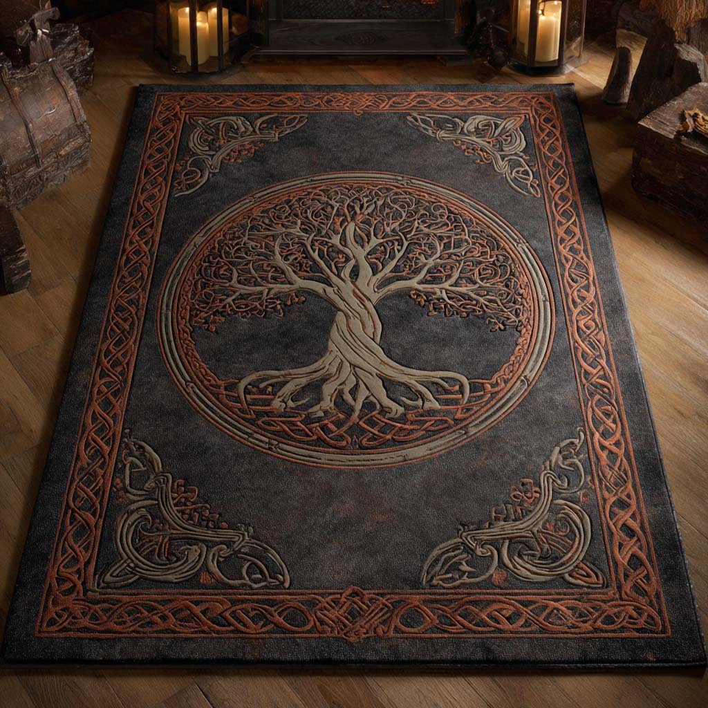 Timber Legacy Area Rug NCU0XD2232