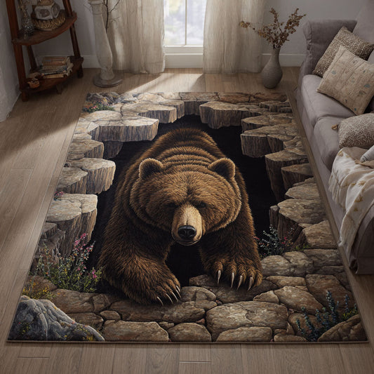 Timber Nights Area Rug NCU0DK12058