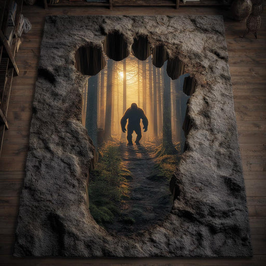 Timber Phantom Area Rug NCU0TD2416