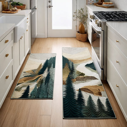 Timber Ridge Kitchen Area Rug NCU0DK11540