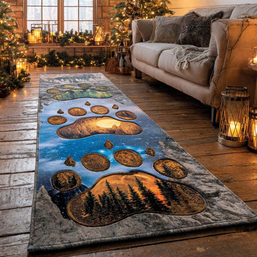 Timber Ridge Runner Carpet NCU0XD1757