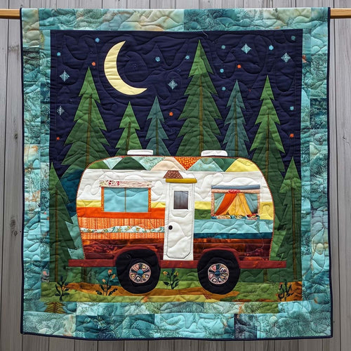 Timber Trails Quilted Blanket NCU0NT285