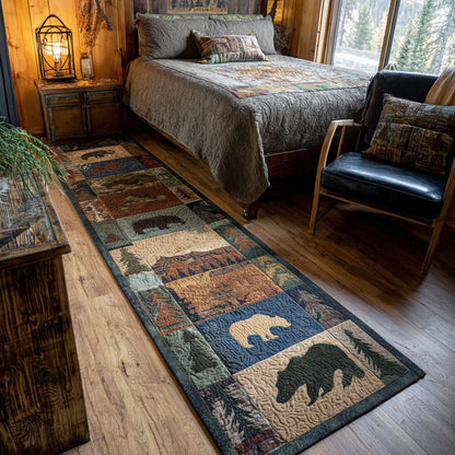 Timberline Heritage Runner Carpet NCU0PT10095