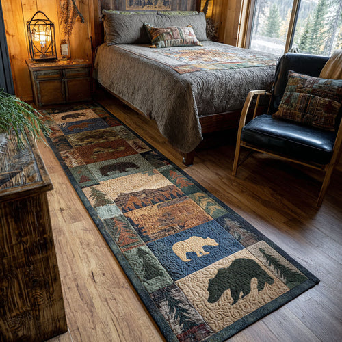Timberline Heritage Runner Carpet NCU0PT10095