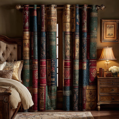 Timeless Volumes Quilted Curtains NCU0DV9381