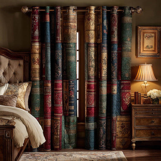 Timeless Volumes Quilted Curtains NCU0DV9381