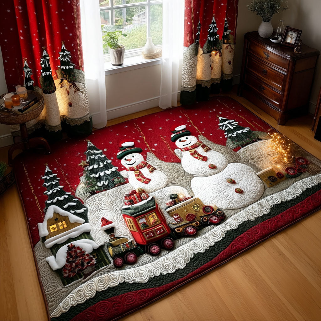 Tinsel Trails Area Rug NCU0PT10214
