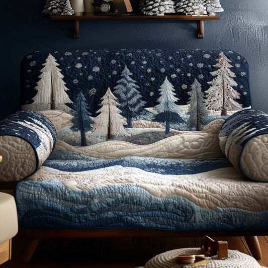 Tiny Miracle Quilted Sofa Cover NCU0NT11071