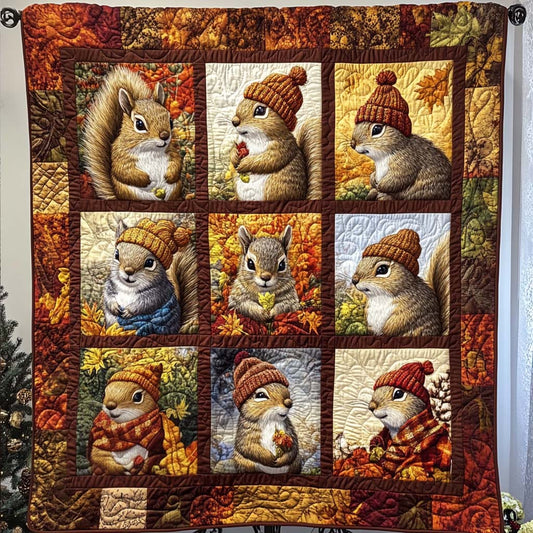 Tiny Treasures Quilted Blanket NCU0NT9405