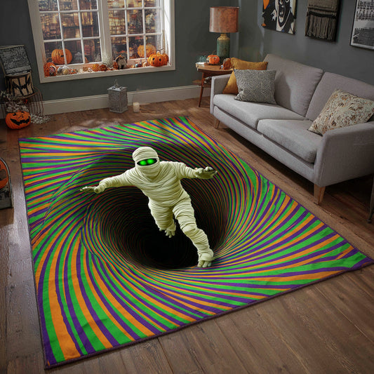 Tomb Escape Area Rug NCU0DV7725