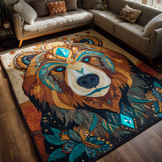 Totem Guardian Area Rug NCU0VL3266