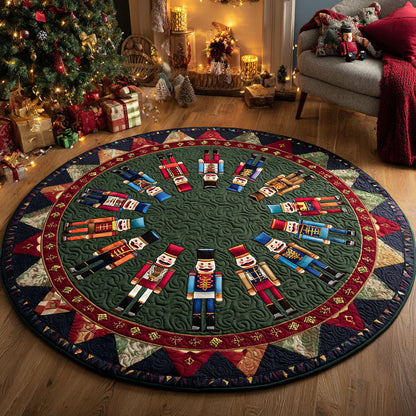 Toy Parade Quilted Round Mat NCU0TV420