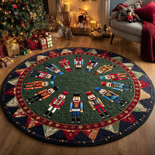 Toy Parade Quilted Round Mat NCU0TV420