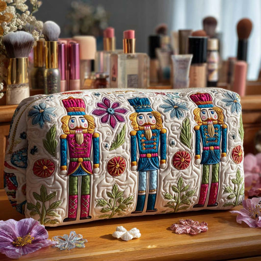 Toyland Charm Quilted Makeup Bag NCU0PT9511