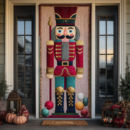 Toyland Dreams Quilted Door Cover NCU0PT10147