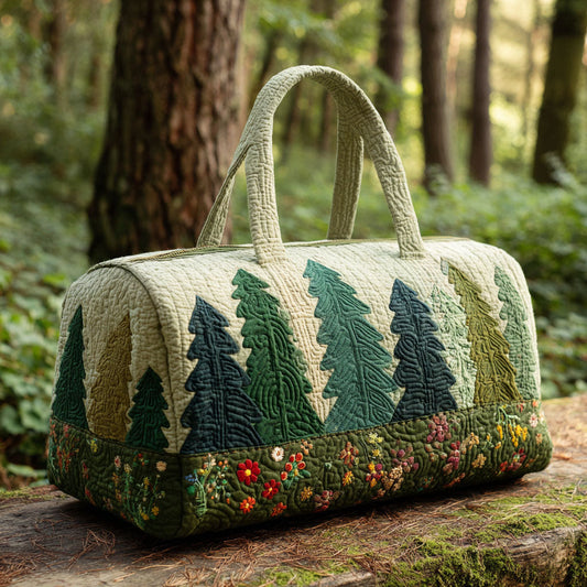 Trail Companion Quilted Duffle Bag NCU0PT9003