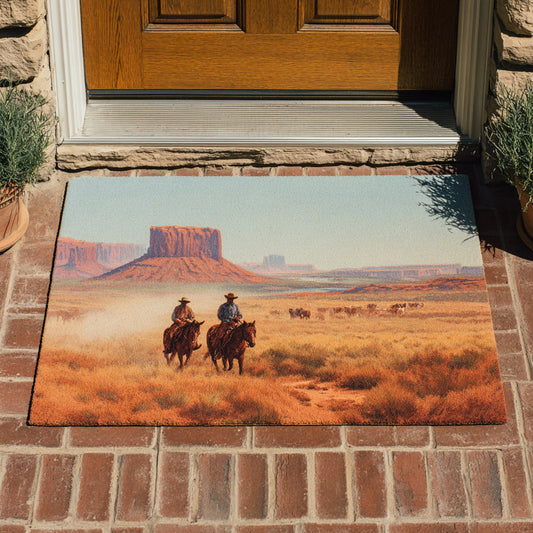 Trail Fall Western Doormat NCU0HH721