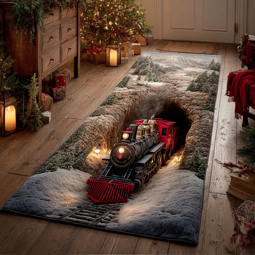 Train Way Runner Carpet NCU0DK11215