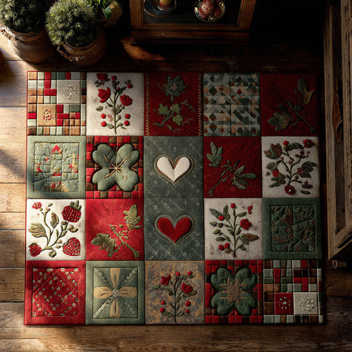 Tranquil Valley Garden Area Rug NCU0PT11266