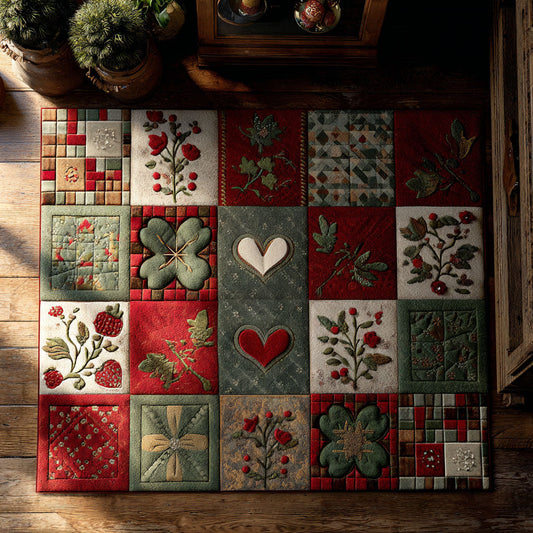 Tranquil Valley Garden Area Rug NCU0PT11266
