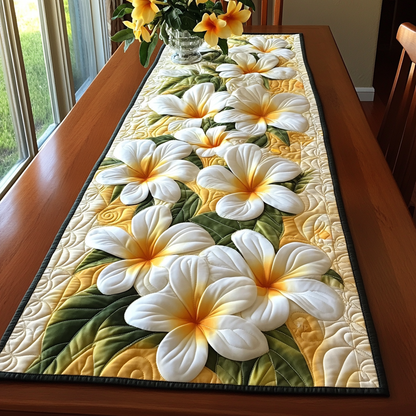 Tranquil Vibes Quilted Table Runner NCU0VL1907