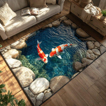 Tranquil Waters Area Rug NCU0TV1666